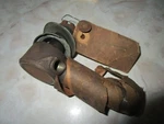 Nos Steering Tie Rod End, Left 1937 1938 1939 Nash Series 80 Ambassador 8, 93585. Fixed Price $21.95.