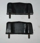 Nos 1961 Pontiac Tempest Lower Control Arm Bumpers Pair 542760 543169 New Gm. Fixed Price $15.00.
