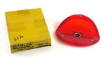 Oldsmobile 1957 Rocket Super 88 98 Red Tail Light Lens W/blue Dot In Box, Od 3. Fixed Price $17.99.