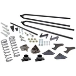 Speedway 91649021 Diy Deluxe Coil Spring Rear Suspension Kit W/ Radius Rods. Fixed Price $429.99.