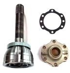 Toyota Land Cruiser Birfield Cv Joint & Drive Flange FZJ80, FJ80 1992-94. Fixed Price $189.00.