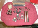 Nos Mopar 1935-6 Plymouth Dodge 1941-50 Truck King Pin Repair Package. Fixed Price $165.00.