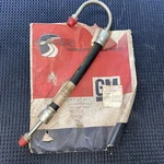 Nos 1958 64 Chevy Power Steering Pump Pressure/return Hose Gm #5688634 Saginaw. Fixed Price $50.00.