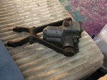 Vintage 1950 /mgb Gt Front Lever Shock Absorber Car Part Suspension. Fixed Price $100.00.