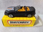 Matchbox Superfast Brand New With Box- NO.71 Mustang Cobra. Fixed Price $10.00.