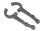 Straight Forged Steering Arms Frontends 37-48 Ford Spindles Plain. Fixed Price $149.99.