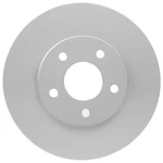 Disc Rotor-rear Drum Ameribrakes 593705 Fits 2006 Chevrolet Hhr. Fixed Price $59.37.