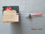Corvette 1965 1966 1967 Nos Gm Speedometer Tachometer Needle 5455373. Fixed Price $38.99.
