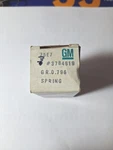 Clutch Fork Retainer Springs Gm Nos Part #3784619 1957-1981 Corvette.anti-rattle. Fixed Price $25.00.