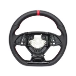 Revesol Sport Red Flat Steering Wheel For 2016-2024 Chevy Camaro Ss ZL1 New. Fixed Price $209.30.