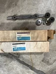 Gm Front Upper Control Shafts Nos - C1 Corvette/gto. Fixed Price $795.00.