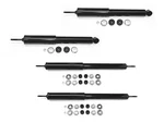 Set Of 4 Front & Rear Absorbers Cadillac 1955 Shocks New. Fixed Price $199.99.