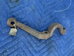 Nos Ford 1949 50 1951 Rh Right Steering Arm 8A-3130-C. Fixed Price $59.00.