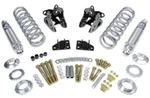 Umi 1964-1972 A-body Bolt Rear Coilover Kit 2"-3" Lowering 250LB Spring Rate. Fixed Price $1069.99.