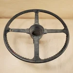Original Jaguar Bluemels Adjustable Steering Wheel 4 - Spoke Oem. Fixed Price $524.99.
