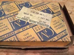 Nos 1933 34 35 Chevy Pass Delivery Cc Dc Ec King Pin Gm 601787. Fixed Price $56.00.