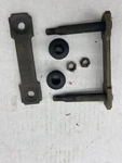 Ford C0AZ-5630-D Rearward Leaf Spring Shackle SKU152T. Fixed Price $51.16.