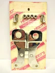 Heidt's Stabilizer Bracket Kit 1974-78 Ford Mustang Ii #SB-012-SS. Fixed Price $127.95.