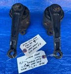 39-40 Ford Front Shock Absorbers Lh/rh (pair). Fixed Price $495.00.