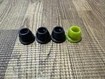 1970-1973 Mustang Gear Shift Rod Arm Bushings Boss 302 429 428 Hurst. Fixed Price $49.95.