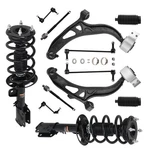 Front Strut Coil Spring + Control Arm Assembly Ford Explorer 2013-2017. Fixed Price $297.74.