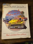 Danchuk 1955-56-57 Chevy Parts Book Catalog 31 Great Condition. Fixed Price $10.80.
