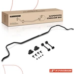 A-premium Suspension Stabilizer Bar With Bushing Kit Rear Ford Mustang 20MM. Fixed Price $179.99.