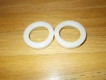 Nos 1981 1989 F250 F350 Front Axle Arm Bracket Spacers E5TZ-3B244-A. Fixed Price $7.49.