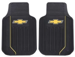 Chevy Chevrolet Floor Mats 2 Fronts Colorado Traverse Tahoe Suburban Silverado. Fixed Price $49.45.