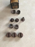 1932-54 Chevy Car 1932-59 Truck Stud & Seat Drag Link Rebuild Kit Nos Gm 608840. Fixed Price $75.00.