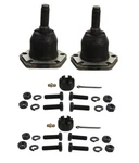 Pair Set Of 2 Front Upper Susp. Ball Joints Moog For Chevy P30 Gmc P35/P3500 Van. Fixed Price $83.95.