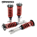 Fapo Coilover Suspension Lowering Kit For Honda Accord 90-97 Height Adjustable. Fixed Price $199.00.