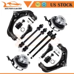 Front Tie Rod Sway Bar Wheel Bearning Hub Fits 2007-10 Ford Explorer Sport Trac. Fixed Price $159.78.