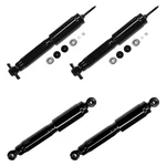 For Chevy Corvette 84-87 Acdelco Professional Front & Rear Shock Absorber Set. Fixed Price $151.01.