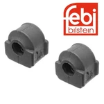 Porsche Vw 924 944 Front Outer Sway Bar Bushing Set Febi Bilstein 171411314A. Fixed Price $19.95.