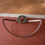 1968 1969 Ford Mercury 2 Spoke Horn Ring C9AZ-13A805-B. Fixed Price $75.00.