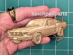 Vintage Accessory 1967 Shelby Cobra GT500 350 289HP Hipo 428 Police Interceptor. Fixed Price $175.00.