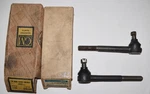 Nos 1962 Chevyii Nova Inner Long Steering Tie Rods Pair 3791292 1ST Design. Fixed Price $39.00.