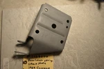 1969 Camaro Gm # 3923570 Rear Lower Spring Shock Plate.. Fixed Price $38.42.