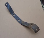 1959 Dodge Coronet Custom Royal Lancer Nos Mopar Right Rear Bumper Support. Fixed Price $95.00.