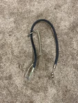 Napa Brand Pressure Side Power Steering Hose Ford Aerostar 1987-89 7-2253 N.o.s.. Fixed Price $26.95.