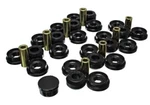 Energy Suspension 8.3129G Black Rear Control Arm Bushings For 03- 09 4RUNNER/GX. Fixed Price $134.95.