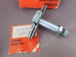 Austin Healey BN2 BJ8 TR4 TR6 Sprite Midget New Oe Lucas Wheel Box 72850. Fixed Price $45.00.