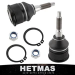Front Upper Ball Joint Left Lh & Right Rh Pair Set Of 2 Mercury Ford Lincoln. Fixed Price $21.97.