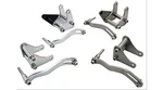 Classic PS301-S, Saginaw Series, Driver Side Lower, Engine Block Mount, Steel. Fixed Price $58.99.