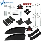Rear Leaf Spring Relocation Pocket Kit+axle Seats For 1955-1957 Chevy Belair 150. Fixed Price $102.47.