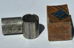 Nos Gm 1935-1954 Chevy Steering Gear Pitman Arm Shaft Bushings 261578 Qty: Pc. Fixed Price $24.00.