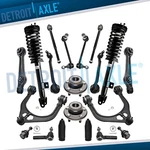 20PC Front Struts Control Arms Wheel Bearing Hubs Kit For Dodge Charger Magnum. Fixed Price $448.88.