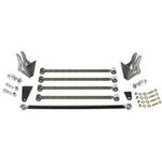 Speedway Rear Suspension Kit For Model Frame, Polished. Fixed Price $459.99.