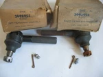 Nos? Nors? Gm 3692952-R/3692951-L Chevrolet Tie Rod End Assembly 30'S 40'S 50'S. Fixed Price $76.99.